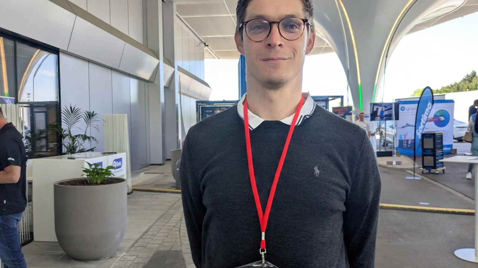 Matthias Birkle, Allane Mobility Group: „Die Branche ist in Bewegung – vom Anfänger bis zum Vorreiter.“